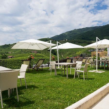 Agriturismo Il Follo Valdobbiadene Exteriör bild