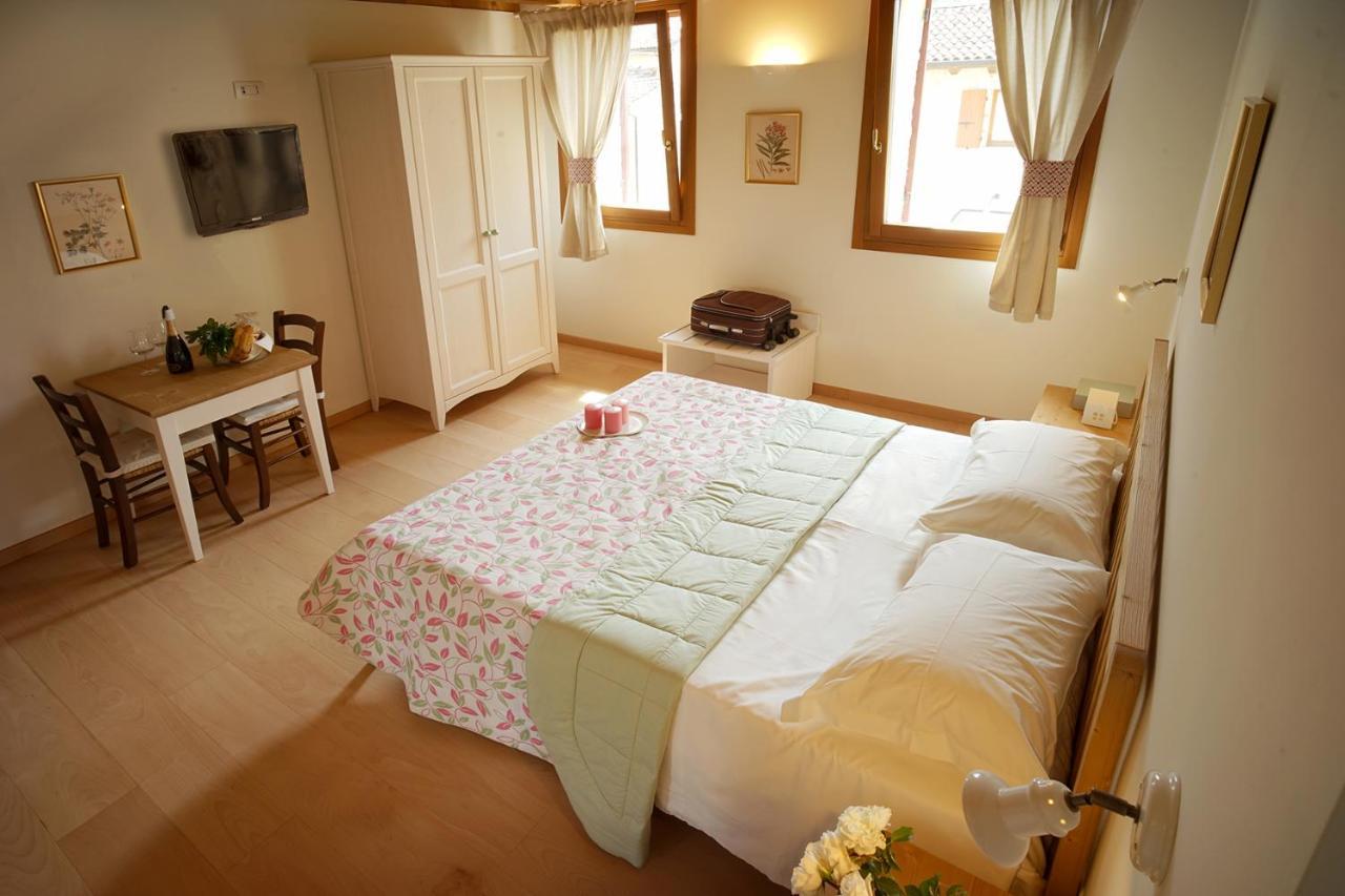 Agriturismo Il Follo Valdobbiadene Exteriör bild