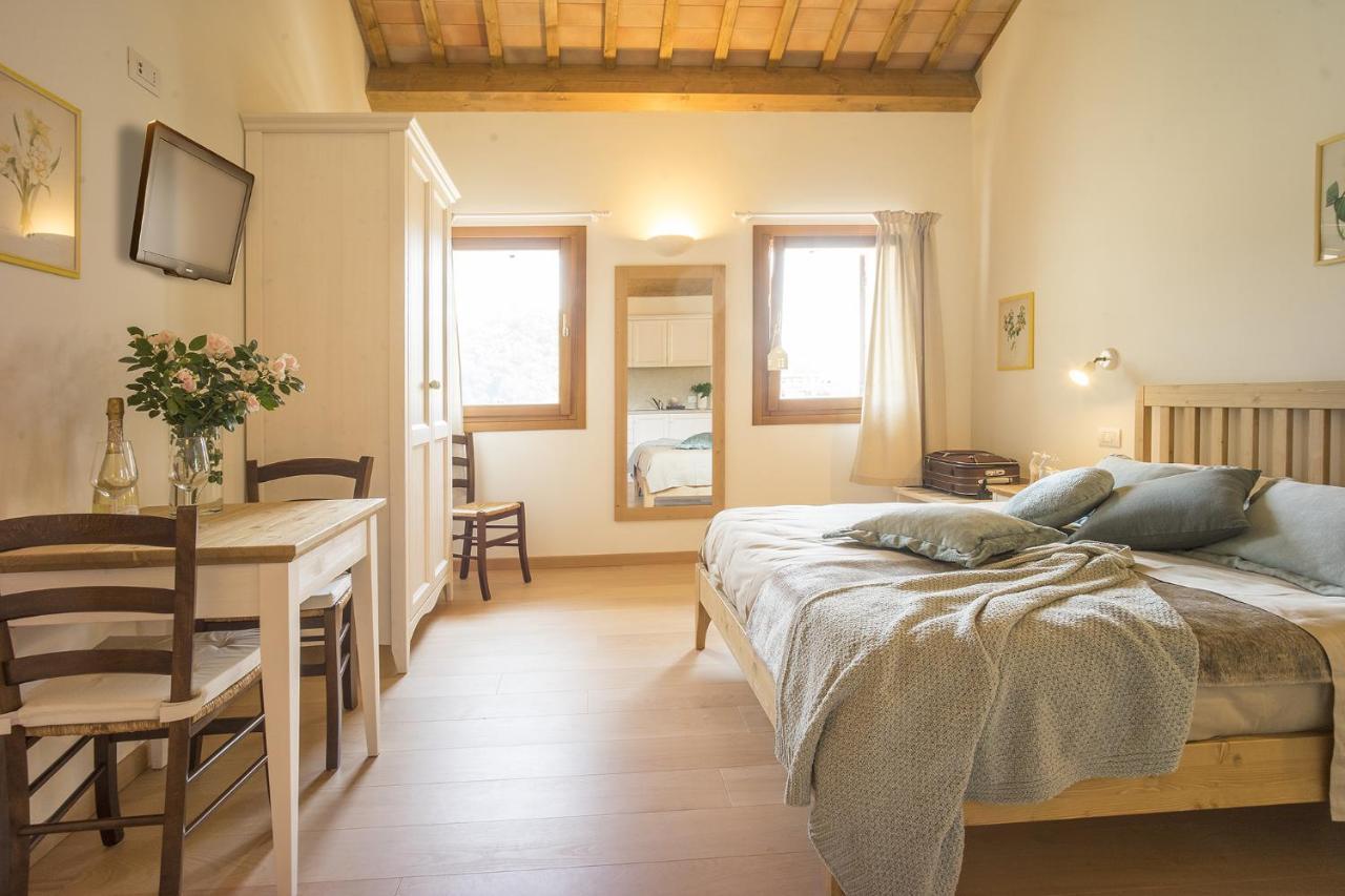 Agriturismo Il Follo Valdobbiadene Exteriör bild