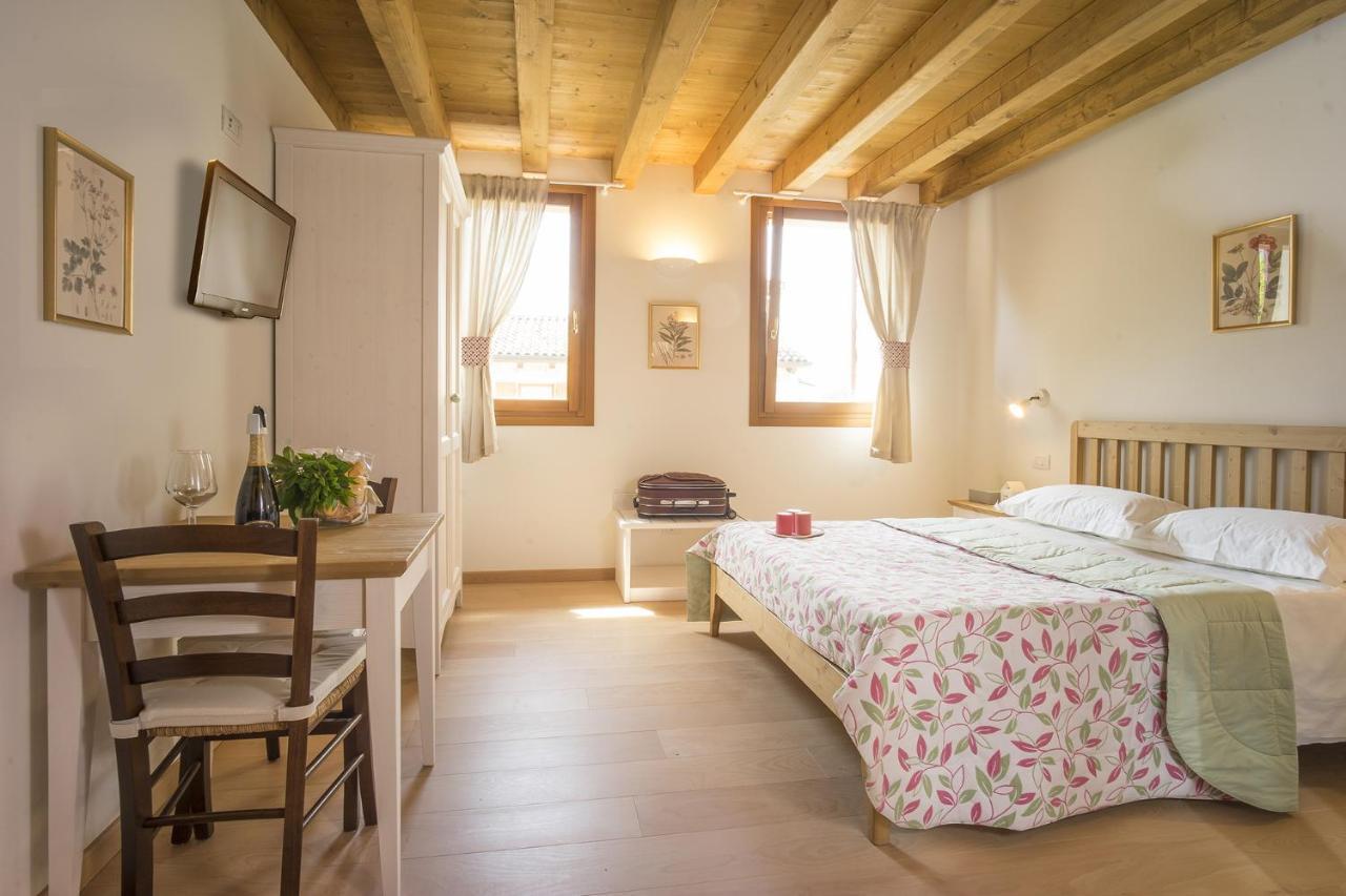 Agriturismo Il Follo Valdobbiadene Exteriör bild