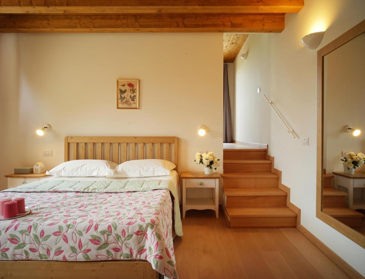 Agriturismo Il Follo Valdobbiadene Exteriör bild