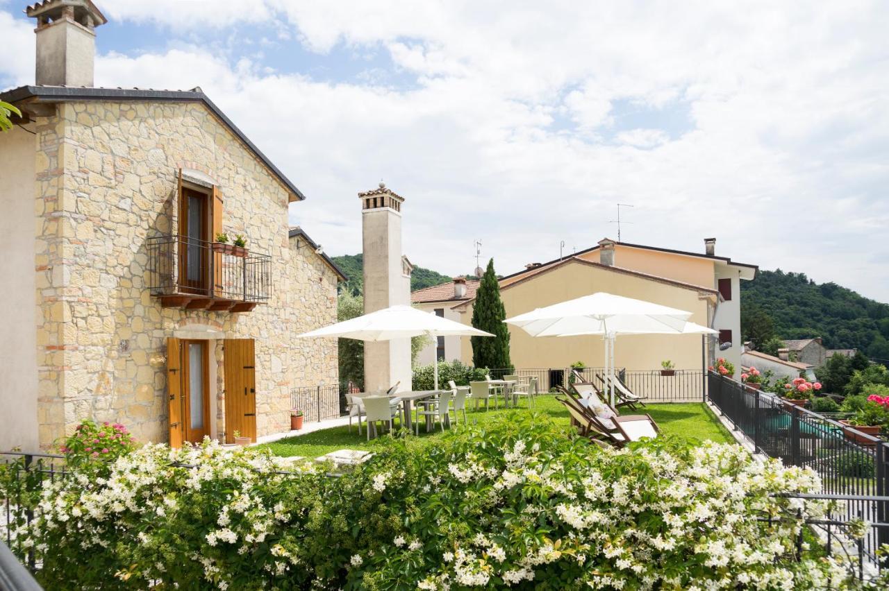 Agriturismo Il Follo Valdobbiadene Exteriör bild
