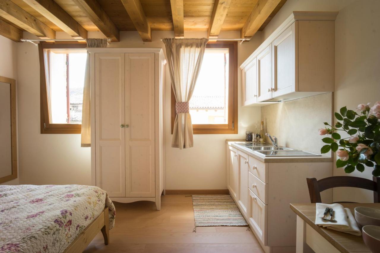 Agriturismo Il Follo Valdobbiadene Exteriör bild