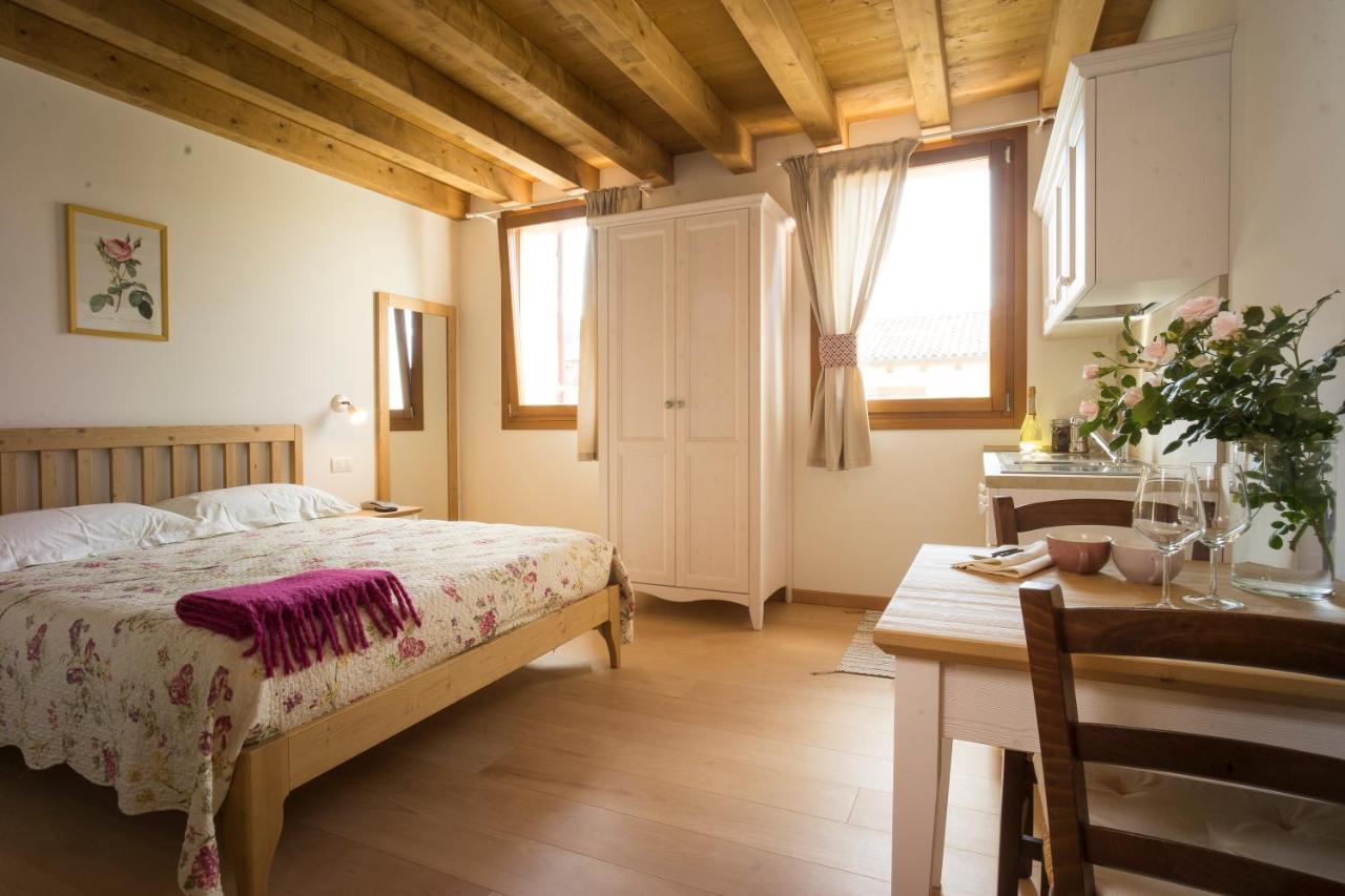 Agriturismo Il Follo Valdobbiadene Exteriör bild