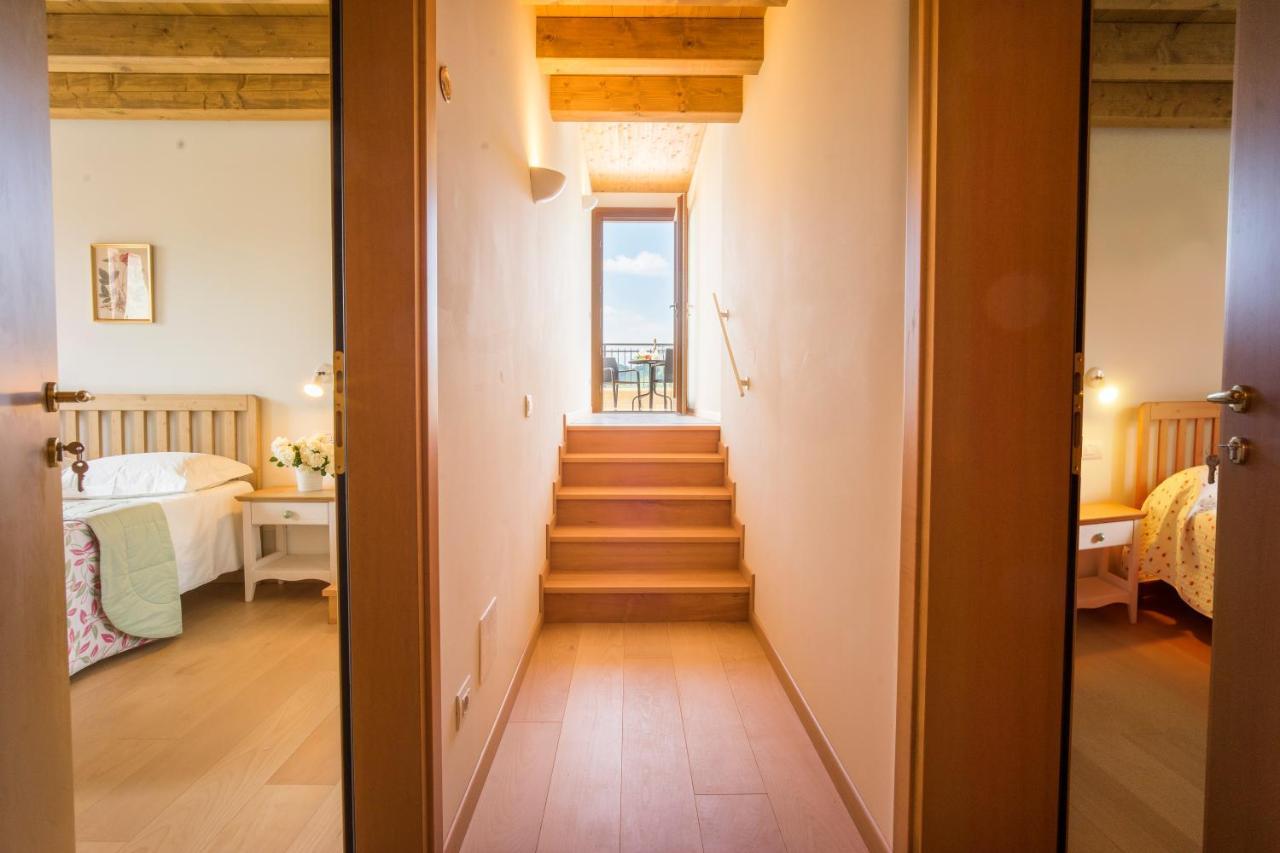 Agriturismo Il Follo Valdobbiadene Exteriör bild