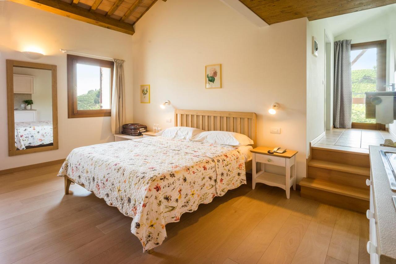 Agriturismo Il Follo Valdobbiadene Exteriör bild