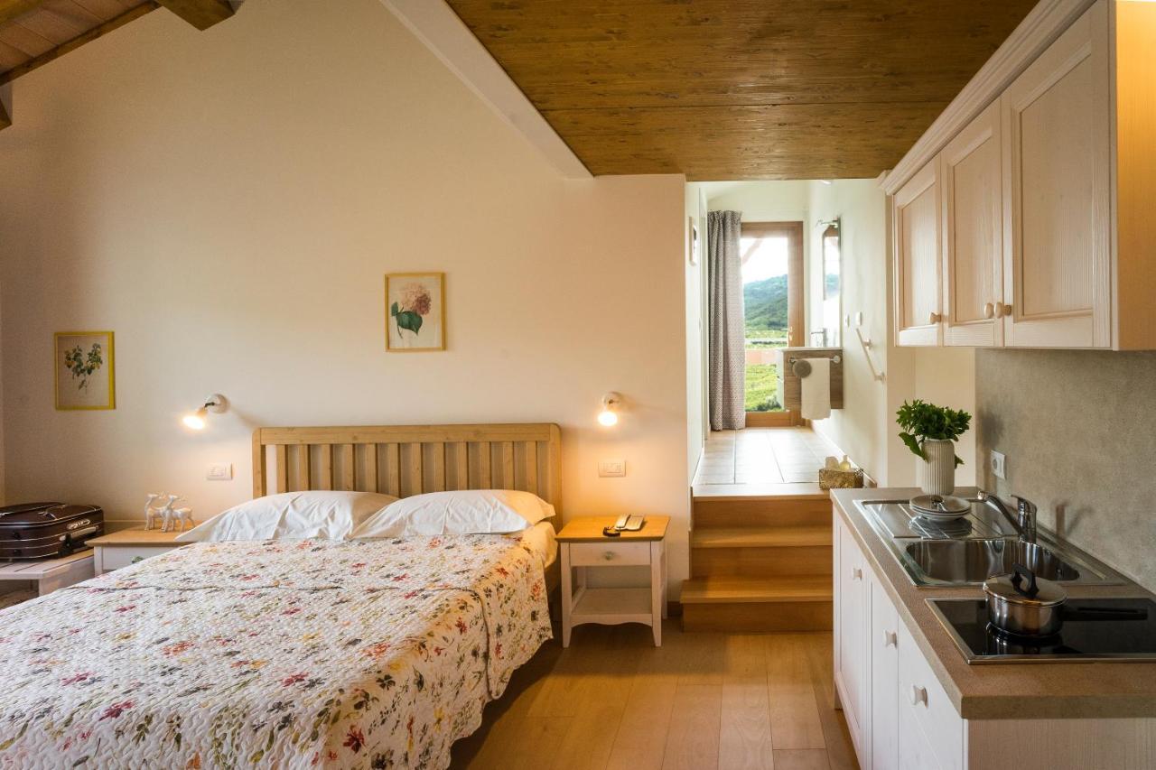 Agriturismo Il Follo Valdobbiadene Exteriör bild