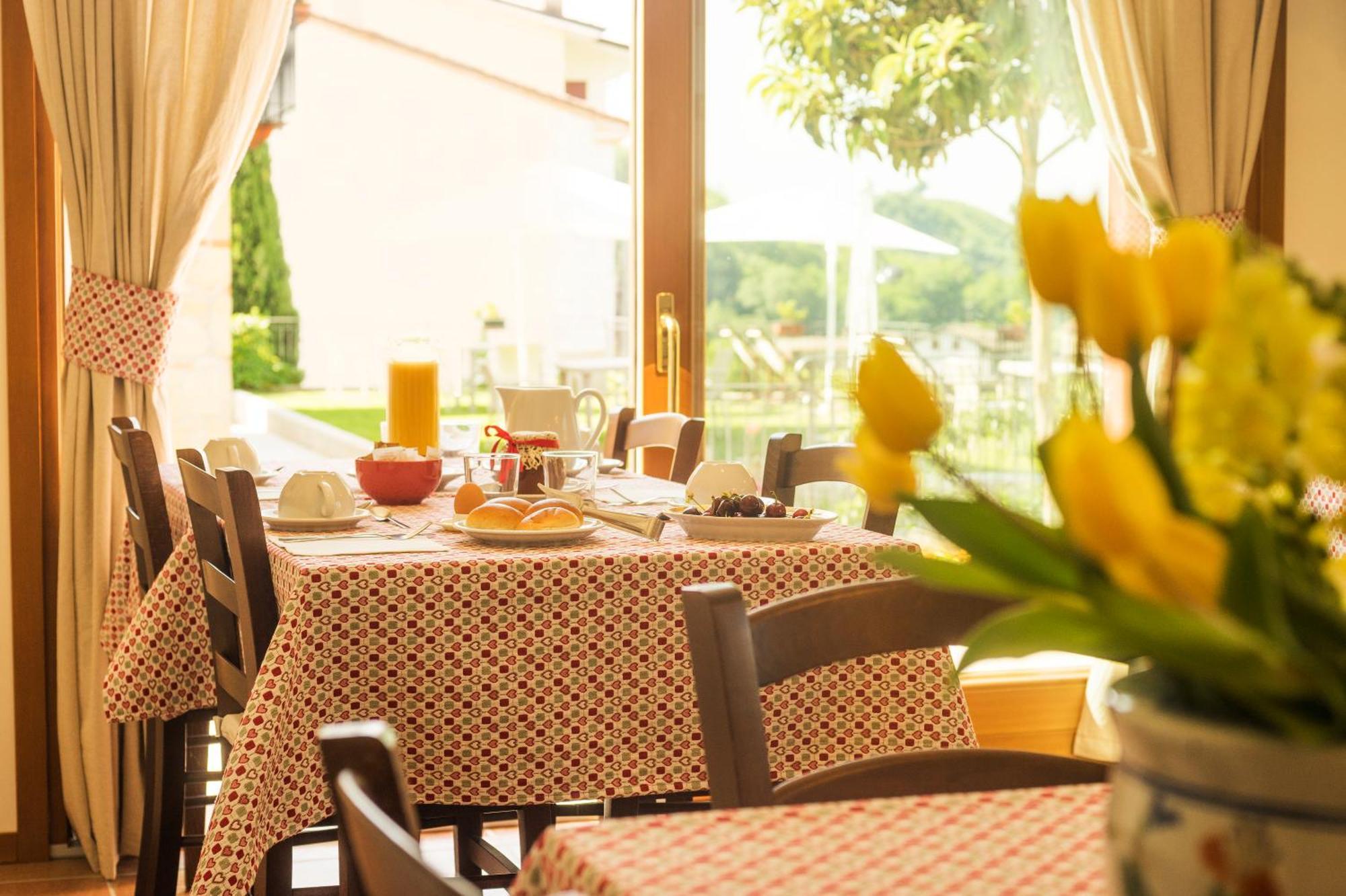 Agriturismo Il Follo Valdobbiadene Exteriör bild